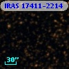 IRAS 17411-2214