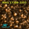 IRAS 17388-2203