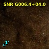 SNR G006.4+04.0