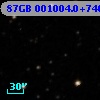 87GB 001004.0+740656