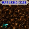 IRAS 17382-2206