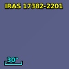 IRAS 17382-2201