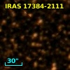 IRAS 17384-2111