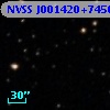NVSS J001420+745634