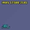 IRAS 17384-2141