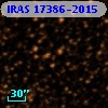 IRAS 17386-2015