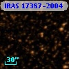 IRAS 17387-2004