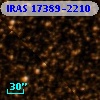 IRAS 17389-2210
