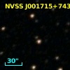 NVSS J001715+743208