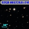 87GB 001728.8+745242
