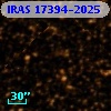 IRAS 17394-2025
