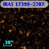 IRAS 17399-2207