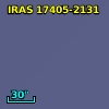 IRAS 17405-2131