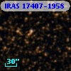 IRAS 17407-1958