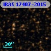 IRAS 17407-2015