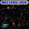 IRAS 17411-2029