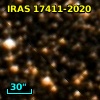 IRAS 17411-2020