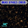 IRAS 17412-2059