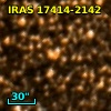 IRAS 17414-2142