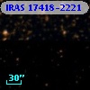 IRAS 17418-2221