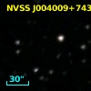 8C 0036+743