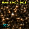 IRAS 17420-2018