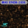 IRAS 17420-2131