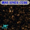 IRAS 17421-2216