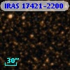 IRAS 17421-2200