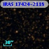 IRAS 17424-2118