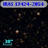 IRAS 17424-2054