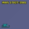 IRAS 17427-2041