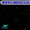 [BSF97] J003923.20+750520.2