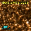 IRAS 17431-2225