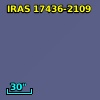 IRAS 17436-2109