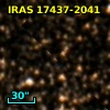 IRAS 17437-2041