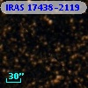 IRAS 17438-2119