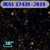 IRAS 17438-2019