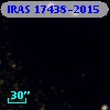 IRAS 17438-2015