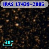 IRAS 17438-2005
