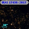 IRAS 17438-2017