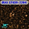 IRAS 17439-2204