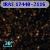 IRAS 17440-2116