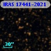 IRAS 17441-2021