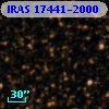 IRAS 17441-2000