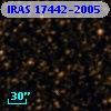 IRAS 17442-2005