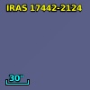 IRAS 17442-2124