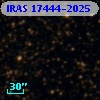 IRAS 17444-2025
