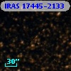 IRAS 17445-2133