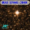 IRAS 17445-2049